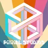 Pixxel Studios logo
