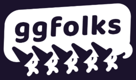 GGFolks logo