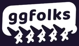 GGFolks logo