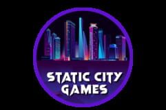 Static City Games logo