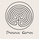 Theseus Games logo