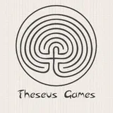 Theseus Games logo