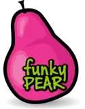 Funky Pear logo