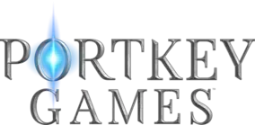 Portkey Games logo