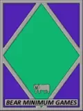Bear Minimum Games logo