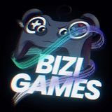 Bizi Games logo