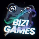 Bizi Games logo