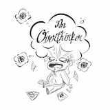 anOVERTHINKER logo