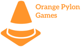 Orange Pylon Games logo
