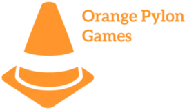 Orange Pylon Games logo