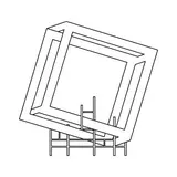 Strange Scaffold logo