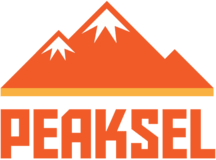 Peaksel LLC logo