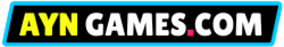 Ayn Games logo