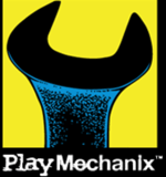 Play Mechanix logo