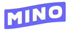 Mino Games logo