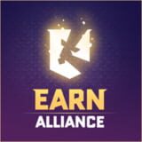 Earn Alliance logo