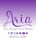 Aria Arts, Design, and Media logo