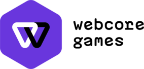 Webcore Games logo