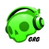 Grave Rave Games logo