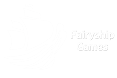 Fairyship Games logo