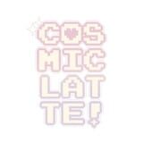 Cosmic Latte