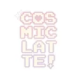 Cosmic Latte logo