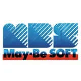 May-Be Soft logo