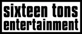 Sixteen Tons Entertainment logo