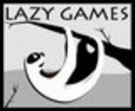 Lazy Games logo