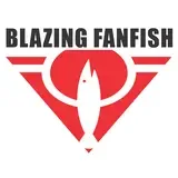 Blazing Fanfish logo
