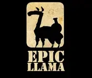 Epic Llama Games logo