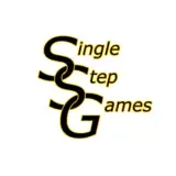 Single Step Games logo