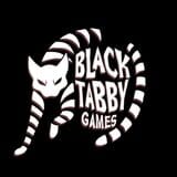 Black Tabby Games company logo