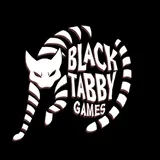 Black Tabby Games logo