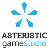 Asteristic Game Studio logo