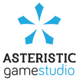 Asteristic Game Studio logo