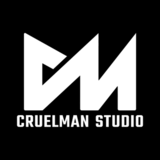Cruelman Studio logo
