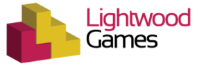 Lightwood Games logo