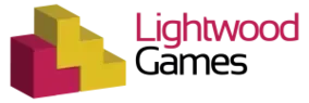 Lightwood Games logo
