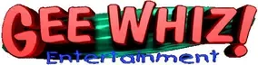 Gee Whiz! Entertainment logo