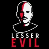 Lesser Evil Publishing logo