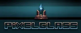 Pixelglass logo