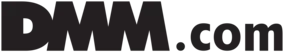 DMM.com logo