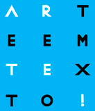 Arte em Texto logo
