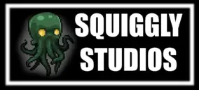 Squiggly Studios logo