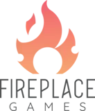 Fireplace Games logo
