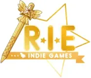 Rie Indie Games logo