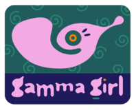 Gamma Girl Labs logo