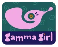 Gamma Girl Labs logo