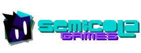 Semicola Games logo